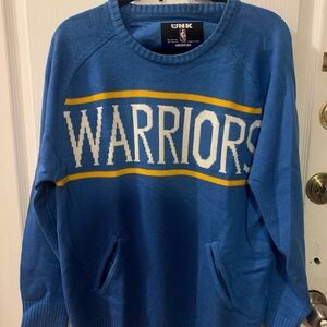 UNK Warriors Blue Sweater